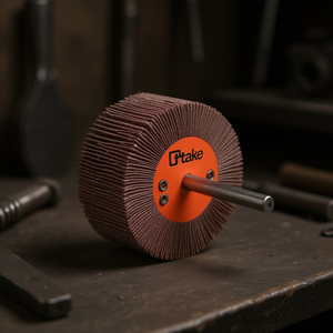 Disco Abrasivo de Láminas Ttake 20x5 mm, Eje de 3 mm, Grano 40, para Pulir - Product Image 3