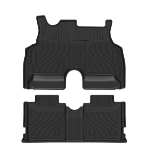 Jourm - Tapetes de Piso TPE para Wuling Air Ev Qingkong <span class=keywords><strong>2023</strong></span>, Modelo de <span class=keywords><strong>4</strong></span> Plazas, Modelos LHD - Product Image 1