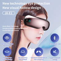 Augen massage gerät mit beheizter Luft kompression vibration Bluetooth-Musik zur Linderung der Augen belastung Reduzieren Sie die Augen trockenheit