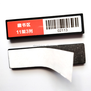Adesivo RFID all'ingrosso U8 U9 con Chip etichetta elettronica libreria Smart Shelf per la gestione del magazzino Tag UHF Tag - Product Image 1