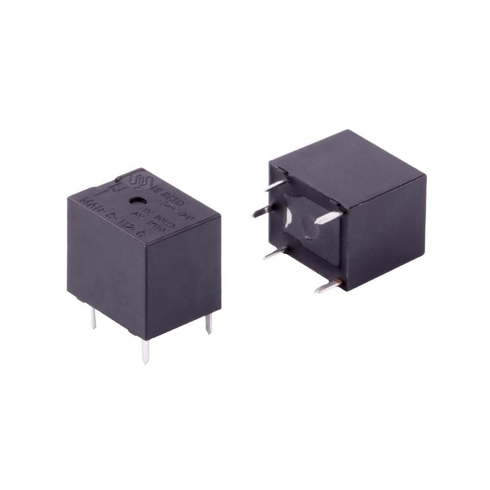 Meishuo MAD-S-112-C 5v PCB Small 7A 120VAC JQC-T78 Mini T74 4181 20A 12v Relay for Car Light