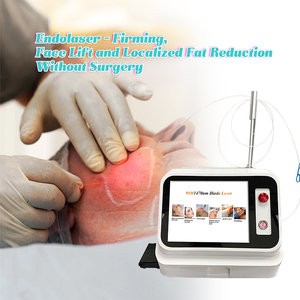 Máquina de Endolifting y Lipólisis de 980nm y 1470nm con Microfibra Ultrafina - Product Image 1