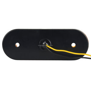 Feux <span class=keywords><strong>de</strong></span> gabarit latéraux <span class=keywords><strong>de</strong></span> remorque, réflecteur, 12V 24V, feux <span class=keywords><strong>de</strong></span> dégagement LED pour camion, feux <span class=keywords><strong>de</strong></span> <span class=keywords><strong>position</strong></span> latéraux, couleur jaune, <span class=keywords><strong>bleu</strong></span>, vert, rouge, blanc - Product Image 4