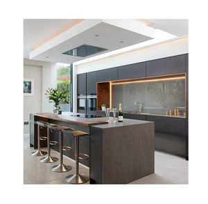 Chine Usine <span class=keywords><strong>De</strong></span> Conception CAO Gratuite Directe <span class=keywords><strong>Laque</strong></span> Armoires <span class=keywords><strong>de</strong></span> Cuisine pour <span class=keywords><strong>la</strong></span> maison - Product Image 1