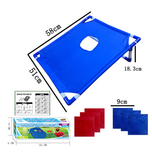 Juego <span class=keywords><strong>2</strong></span> en 1: Tablero <span class=keywords><strong>de</strong></span> Lanzamiento <span class=keywords><strong>de</strong></span> Bolsas <span class=keywords><strong>de</strong></span> Arena, Juego <span class=keywords><strong>de</strong></span> Bolos, Juego <span class=keywords><strong>de</strong></span> Lanzamiento <span class=keywords><strong>de</strong></span> Anillos, Lanzamiento <span class=keywords><strong>de</strong></span> Bolsas <span class=keywords><strong>de</strong></span> Arena, Tiro al Baloncesto, Juguete Deportivo Interactivo - Product Image 5