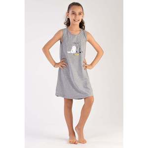 Tunique ovale à bretelles épaisses pour filles, tailles 3-4/9-10 ans, pour bébés, offre ODM - Product Image 6