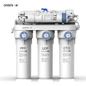 10 inch explosion-proof positioning five level ultrafiltration water purifier, household kitchen filter, OEM/ODM manufacturer