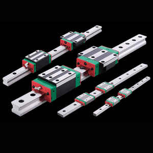 Bloque de guías lineales SBC de Corea original SBM07 SBML07 para riel de guía lineal - Product Image 1