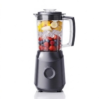Hoge-capaciteit keukenmixer 1L, 3-in-1 fruitpers en blender voor hotels & catering