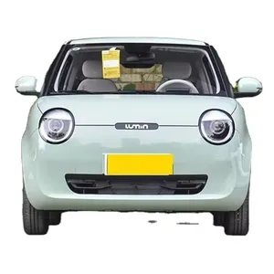 Automobile electric car adult Changan auto carro lumin 2023 Changan Lumin 205Km 301Km electric mini car for sale