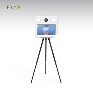 Portable 21.5 pouces écran tactile appareil <span class=keywords><strong>photo</strong></span> numérique <span class=keywords><strong>imprimante</strong></span> <span class=keywords><strong>instantanée</strong></span> Dslr <span class=keywords><strong>Photo</strong></span> Booth - Product Image 4