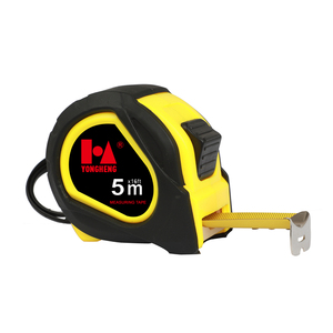 Chất Lượng Cao 5M Xách Tay Metric ABS + Tpr Đo Băng Với Biểu Tượng Tùy Chỉnh In Ấn Tự Động Trở Lại - Product Image 6