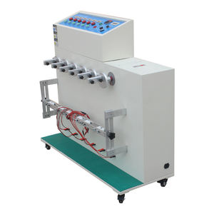 220V elektronischer Drahts chwenk tester mit Netz kabel rotations stecker Biegen 1 Jahr Garantie Lebensdauer tester - Product Image 3