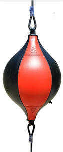 Sacco da boxe Fight Thai Boxing Ball per <span class=keywords><strong>Speed</strong></span> Boxing Training Equipment Women <span class=keywords><strong>Speed</strong></span> ball con bande - Product Image 6