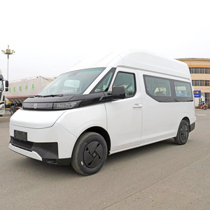 รถตู้ขนส่งไฟฟ้า Geely Remote Super <span class=keywords><strong>VAN</strong></span> EV สำหรับขนส่งในเมืองและโลจิสติกส์ - Product Image 1