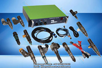EUS1800 Electronic EUI EUP HEUI Unit Inyector Tester Common Rail System Simulador de inyección Banco de pruebas