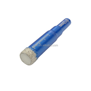 681012mm Vacuum Brazed <strong>Diamond</strong> Dry Drill <strong>Bits</strong> Hex Shank Hole Saw For Granite Marble Ceramic Tile Glass Product Drill <strong>Bits</strong> - Product Image 4
