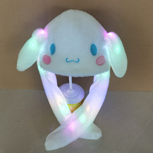 Высококачественная шапка с кроличьими ушками - Product Image 5