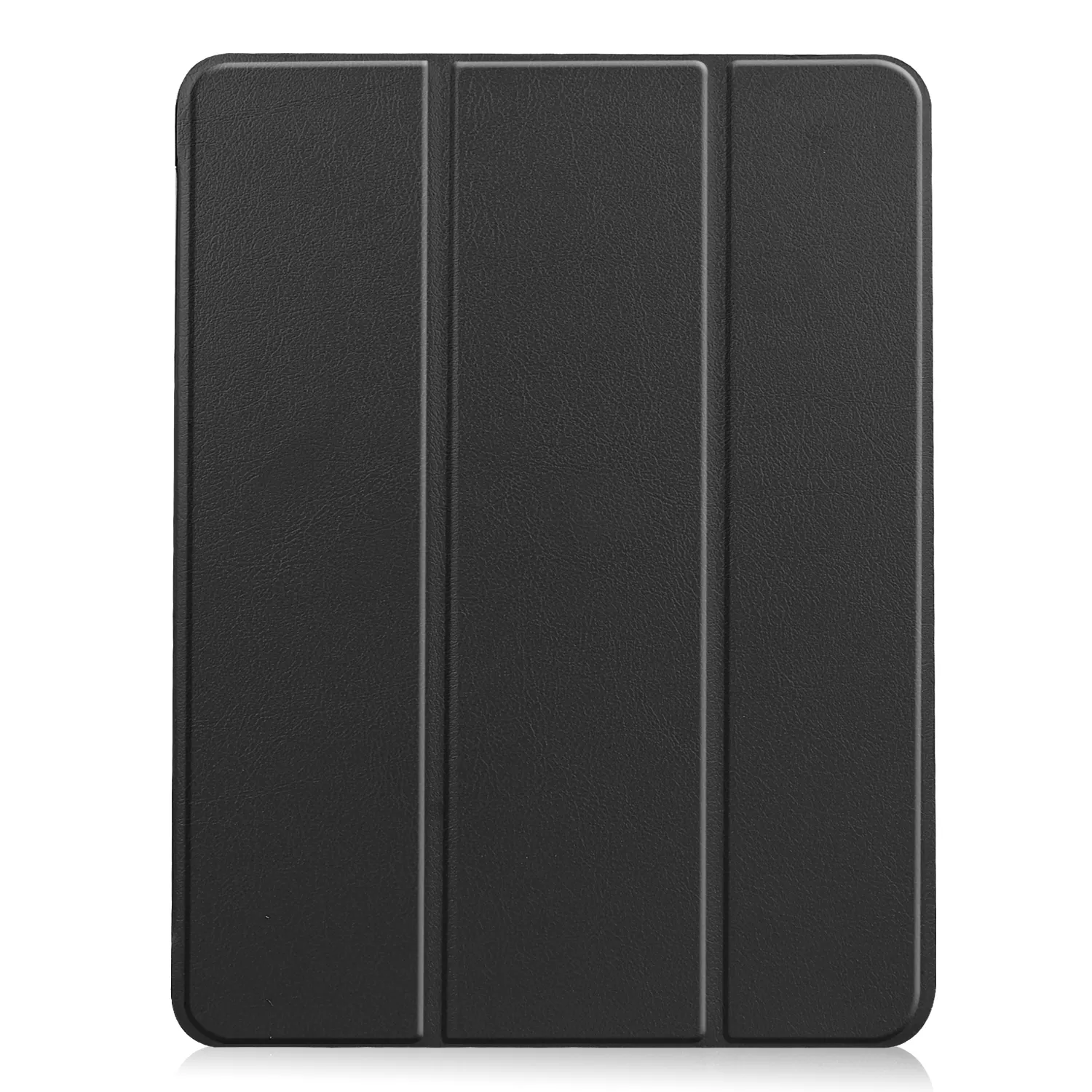 Funda inteligente con portalápices de contraportada transparente para iPad Air 11 Pro 11 2024 Funda de cuero inteligente con suspensión automática