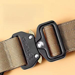 <span class=keywords><strong>Collier</strong></span> pour <span class=keywords><strong>chien</strong></span> robuste sans traction avec poignée pour chiens de grande race, <span class=keywords><strong>anti</strong></span>-évasion, contrôle d'entraînement, <span class=keywords><strong>collier</strong></span> tactique avec boucle en métal - Product Image 5