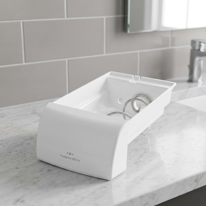 Pièces détachées pour appareils électroménagers Lifetime 241860810 Nouvel ensemble de bac à glace en plastique pour réfrigérateurs Frigidaire Forte compatibilité - Product Image 3