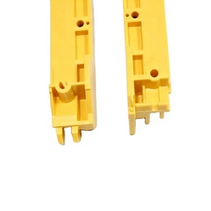 H2106230 Bande décorative plate large à bords jaunes pour escalier roulant, bande <span class=keywords><strong>de</strong></span> délimitation arrière A-FLY pour escalier roulant - Product Image 3