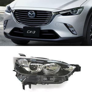 <span class=keywords><strong>Mazda</strong></span> <span class=keywords><strong>CX3</strong></span> 2017 <span class=keywords><strong>2023</strong></span> CABEZAL DE LA LÁMPARA DE LA CABEZA DE LA LUZ DE LA CABEZA DE LA LÁMPARA PARA EL ESTILO DE EUROPA L/R - Product Image 2