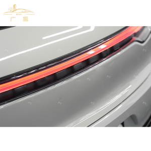 PINDUN Auto luz trasera cubierta del maletero montaje remolque enganche atornillado para <span class=keywords><strong>Macan</strong></span> 95B.1 2014-2017 95B.2 <span class=keywords><strong>2023</strong></span> actualización - Product Image 4
