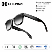 Gafas con Cámara de Video W610T, Transferencia Wi-Fi de Alta Velocidad, Aplicación Prism Pro, Cámara IA de 8MP, Interpolación de 32MP, Grabación de Video 4K