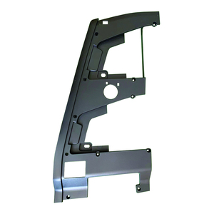 <b>Plastic</b> Truck Body Parts for Auto Truck Parts Model 84331540 Medium <b>Mesh</b> Bracket for FH5 2024 Version 5 - Product Image 1