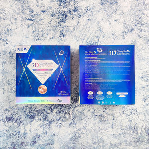 แผ่นฟอกฟันขาว14คู่3D ซี่,แผ่นฟอกสีฟันเพื่อสุขอนามัยในช่องปาก - Product Image 6