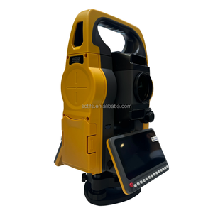 Estación Total Mecánica Hi-Target HTS-720, Precisión de 2mm+2ppm, IP65, Aumento de 30x, Instrumento de Topografía, Sichuan, China - Product Image 2