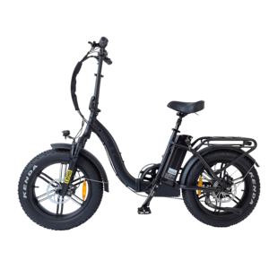 QUEENE/48V จักรยานไฟฟ้าแบบพับได้ราคาต่ำ EN 15194 - Product Image 3