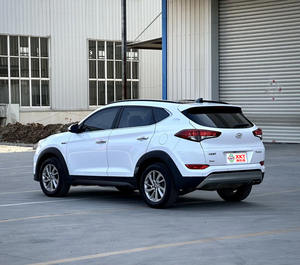 Venta al por Mayor de Autos Usados <span class=keywords><strong>Hyundai</strong></span> <span class=keywords><strong>Tucson</strong></span> 2016-2019 1.6T Edición Comfort SUV, Autos Usados de <span class=keywords><strong>Gasolina</strong></span> Baratos de Fábrica China - Product Image 4