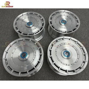 Jantes forgées sur mesure, personnalisées, 20, 21, 22, 23, 24 pouces pour Mercedes Benz Classe G W464 G63 G500 2019-2024, pièces de roues de voiture - Product Image 6