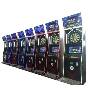 The Lasting Party Game Amusement Park Products Dart Board Arcade Machine Coin Operated Games Amusement Park Rides