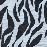 Tissu Popeline en Lyocell, Nylon et Acétate Imprimé Écologique Tissé pour Robes et Chemises Femme