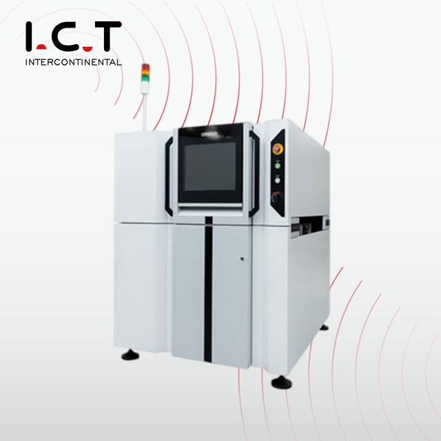 Omron SMT AOI Machine SMD 3D AOI Process Camera Test Systems Omron VT-S530 Automated Optical Inspection Equipment