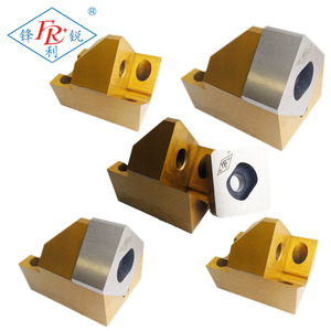 Lưỡi dao vuông chuyên nghiệp, giá đỡ dao vuông, lưỡi dao cắt vụn, bộ đầy đủ có sẵn - Product Image 2