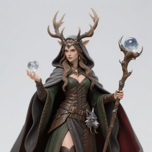 Tokoh aksi karakter Anime desain kustom mainan Model produsen langsung bahan Premium PVC tokoh aksi dapat digerakkan plastik - Product Image 3