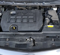 Toyota Corolla d'occasion 2011 1.8L CVT GLi Édition Anniversaire Toutes Options Bien entretenue Véhicule d'occasion