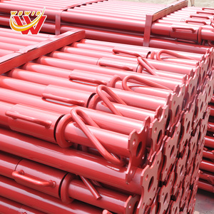 Trực tiếp <span class=keywords><strong>shoring</strong></span> Q235 Heavy-Duty điều chỉnh thép acrow <span class=keywords><strong>Prop</strong></span> jack cắm cho xây dựng ánh sáng giàn giáo nhúng nóng mạ kẽm - Product Image 3