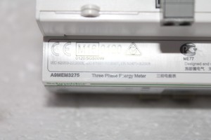 Compteur d'énergie numérique A9MEM3275 iEM3275 CT LON 1 Multitarif MID pour PLC, neuf et original - Product Image 5