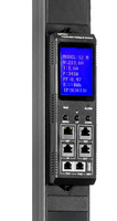 Support de compteur horizontal 19 ''PDU, Clever PDU, Smart PDU avec compteur et contrôle