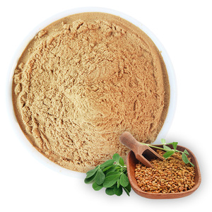 Экстракт пажитника 30:1 в порошке, экстракт пажитника, 5% порошок пажитника тригонеллина мака трибулуса - Product Image 2