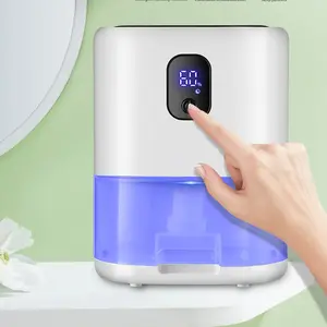2024 Trend Neuankömmlinge Trends Sicherer Badezimmer keller Kleiner Mini-Luftent feuchter für zu Hause