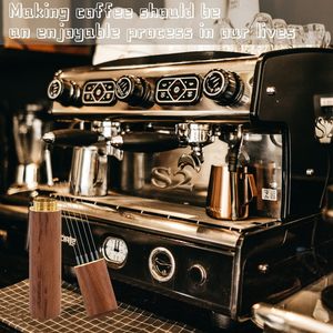 เครื่องมือจ่ายกาแฟเอสเพรสโซ่พร้อมเข็มละเอียด 6 เข็ม ขนาด 0.4 มม., เข็มกดกาแฟเอสเพรสโซ่, เครื่องคนกาแฟเอสเพรสโซ่ - Product Image 4