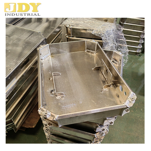 Silk Screen Printing Stainless Steel Plates Laser Cut OEM/ODM Product Spare Parts Custom Sheet Metal Fabrication QC Checked