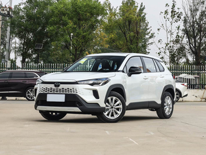 <span class=keywords><strong>Toyota</strong></span> Corolla Cross 2026 2.0L <span class=keywords><strong>Hybride</strong></span> Intelligent Édition Elite 1498 Idéale pour les Familles, les Commuters Urbains, les Conducteurs Longue Distance - Product Image 1