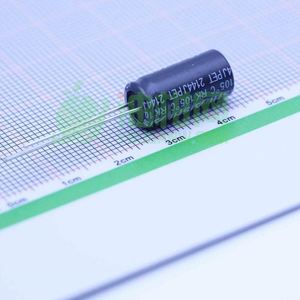 Manufacturer Direct ERK2GM150F16OT 8*16 Capacitors Through-Hole Electrolytic Capacitors 15uF 20% 400V 2000H - Product Image 1